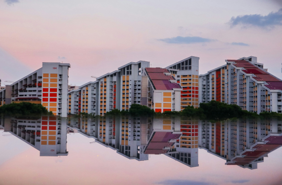 Strategische Begleitung von Immobilieninvestments durch Real Estate Investment Management