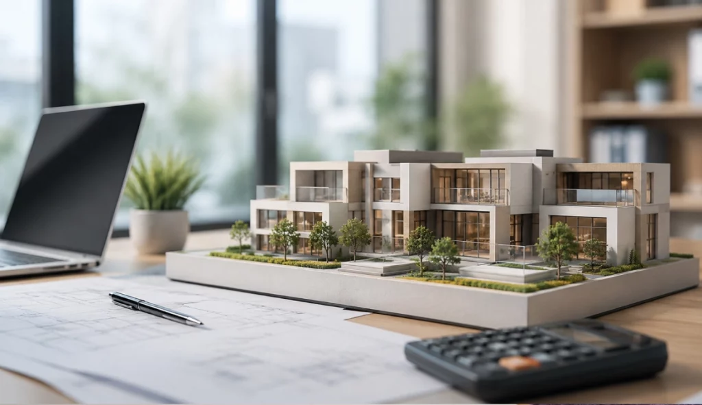Immobilienbewertung und Wertsteigerung einer Immobilie