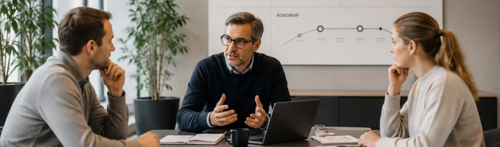 Immobilien Asset Manager steuert Wertentwicklung, KPIs und Investitionen