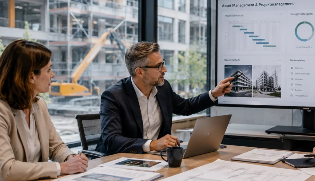 Vermietung, Investitionen und Risiken im Bestand professionell steuern