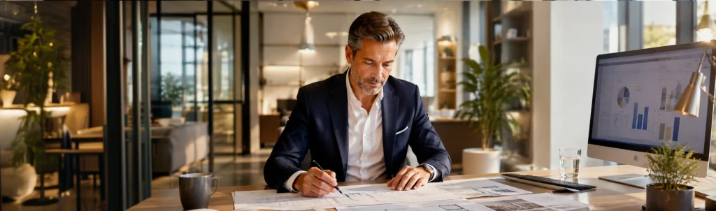 Strategische Steuerung Ihrer Immobilie mithilfe des family offices