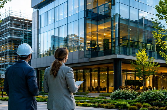 Technische Due Diligence Immobilien bewertet Zustand, Risiken und Investitionsbedarf.