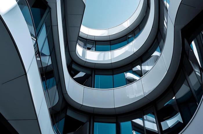 Moderne Immobilien als Teil eines strategisch gesteuerten Immobilienvermögens